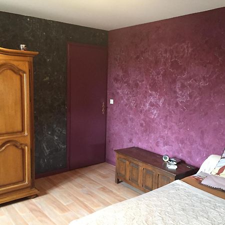 Au Repos De La Blaise Konuk evi Dış mekan fotoğraf
