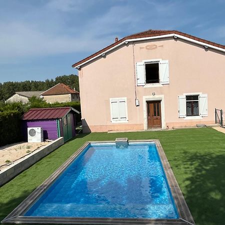 Au Repos De La Blaise Konuk evi Dış mekan fotoğraf