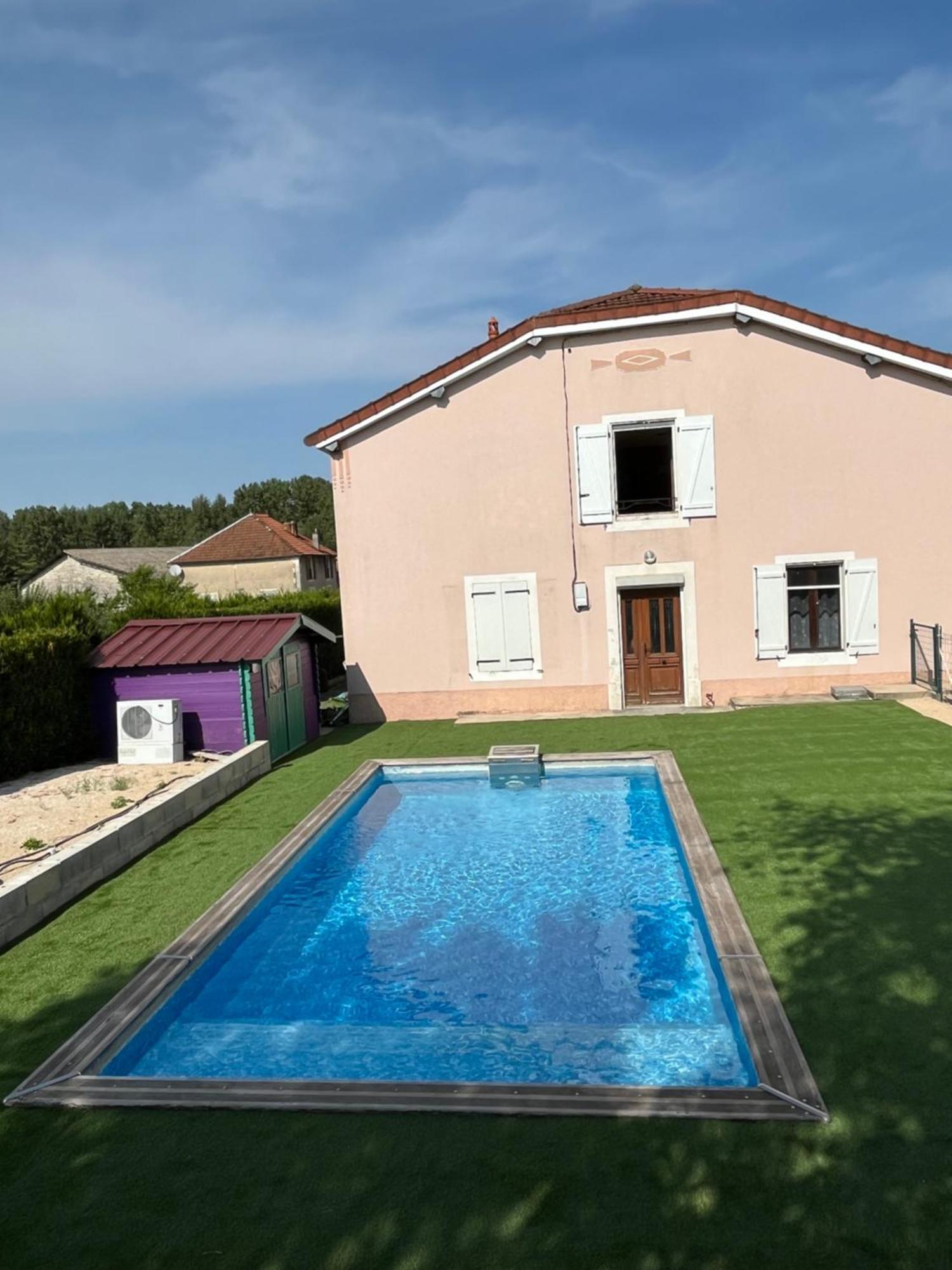 Au Repos De La Blaise Konuk evi Dış mekan fotoğraf