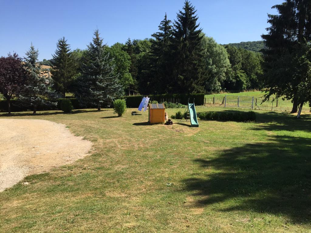 Au Repos De La Blaise Konuk evi Dış mekan fotoğraf