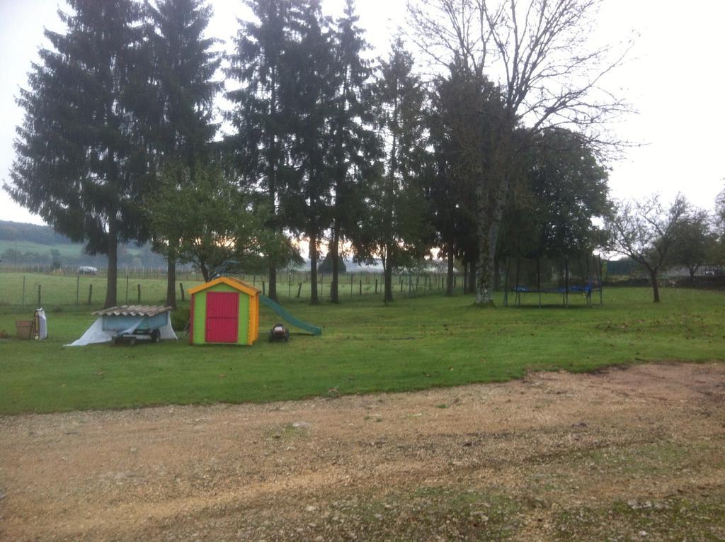 Au Repos De La Blaise Konuk evi Oda fotoğraf