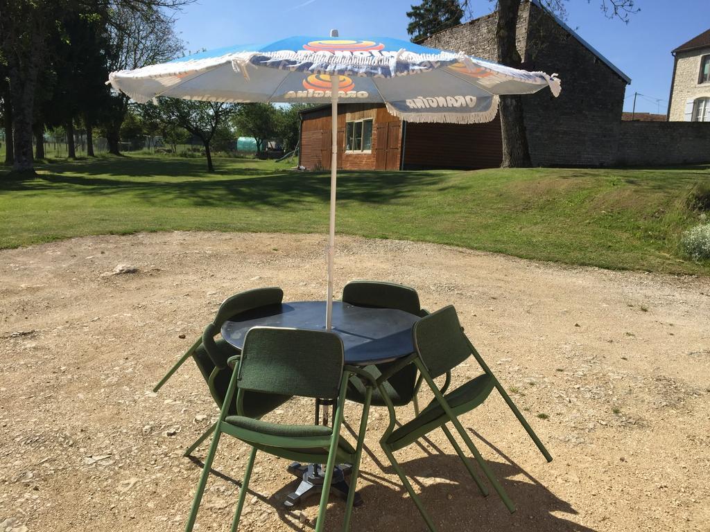 Au Repos De La Blaise Konuk evi Dış mekan fotoğraf